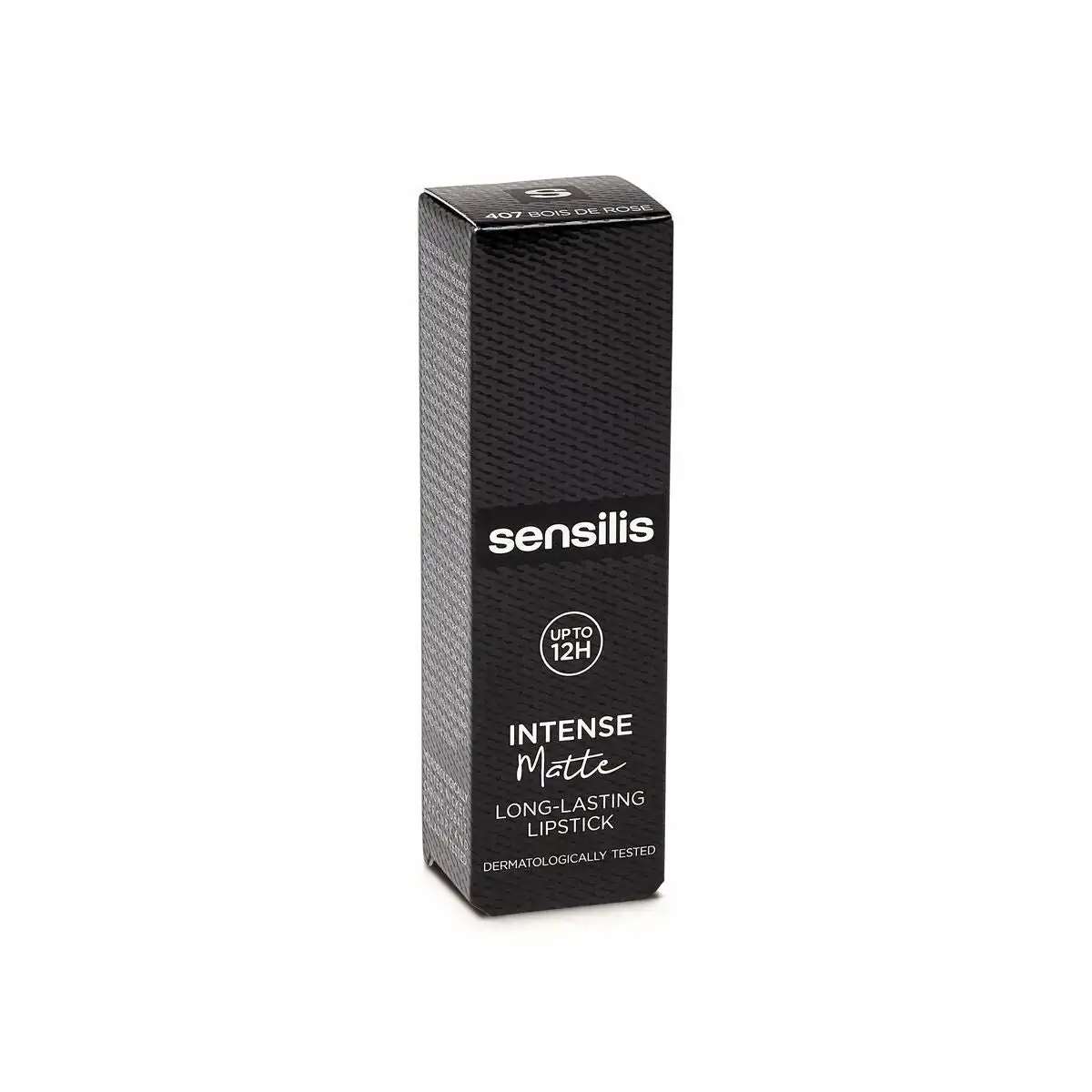 Rouge a levres sensilis intense matte 407 bois de rose 3 5 ml_3391. Bienvenue chez DIAYTAR COTE D'IVOIRE - Où le Shopping Rime avec Diversité. Plongez dans notre univers de produits et découvrez des trésors qui représentent la richesse culturelle du Côte d'Ivoire.