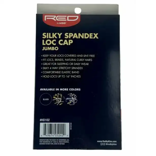 Rouge par kiss jumbo silky spandex loc cap hd102 assortiment_1325. DIAYTAR COTE D'IVOIRE - Où Choisir Devient une Découverte. Explorez notre boutique en ligne et trouvez des articles qui vous surprennent et vous ravissent à chaque clic.