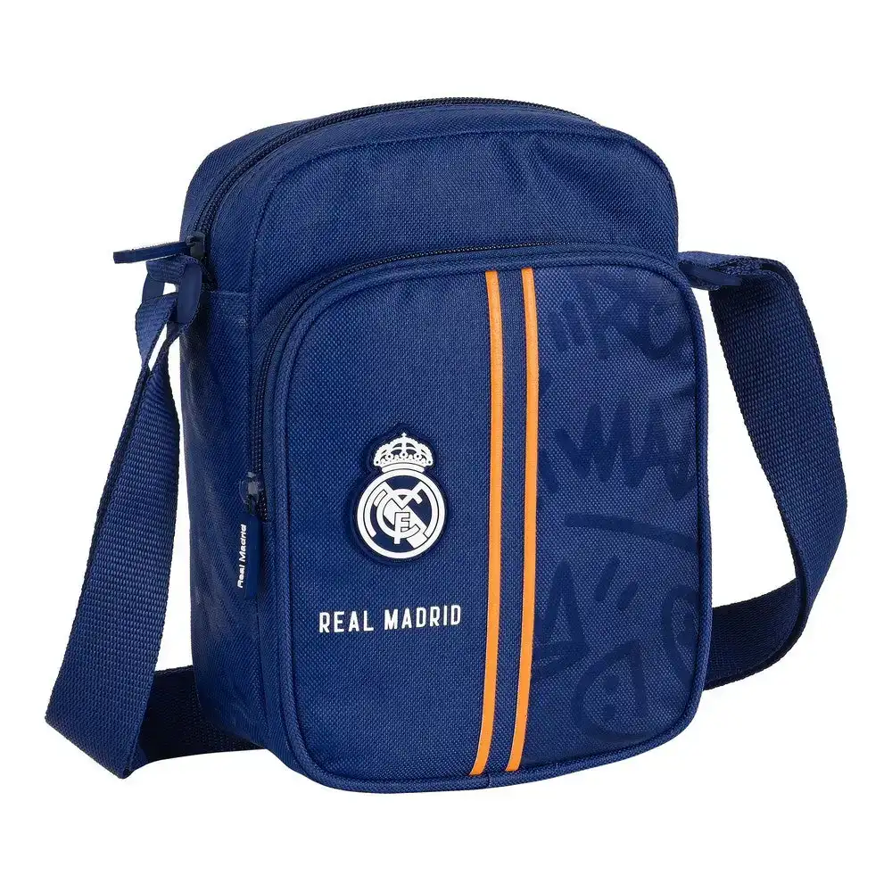 Sac a bandouliere real madrid c f bleu 16 x 22 x 6 cm_2122. DIAYTAR COTE D'IVOIRE - Votre Destination Shopping pour Tous. Parcourez notre boutique en ligne et découvrez une variété de produits pour satisfaire tous vos besoins et désirs.