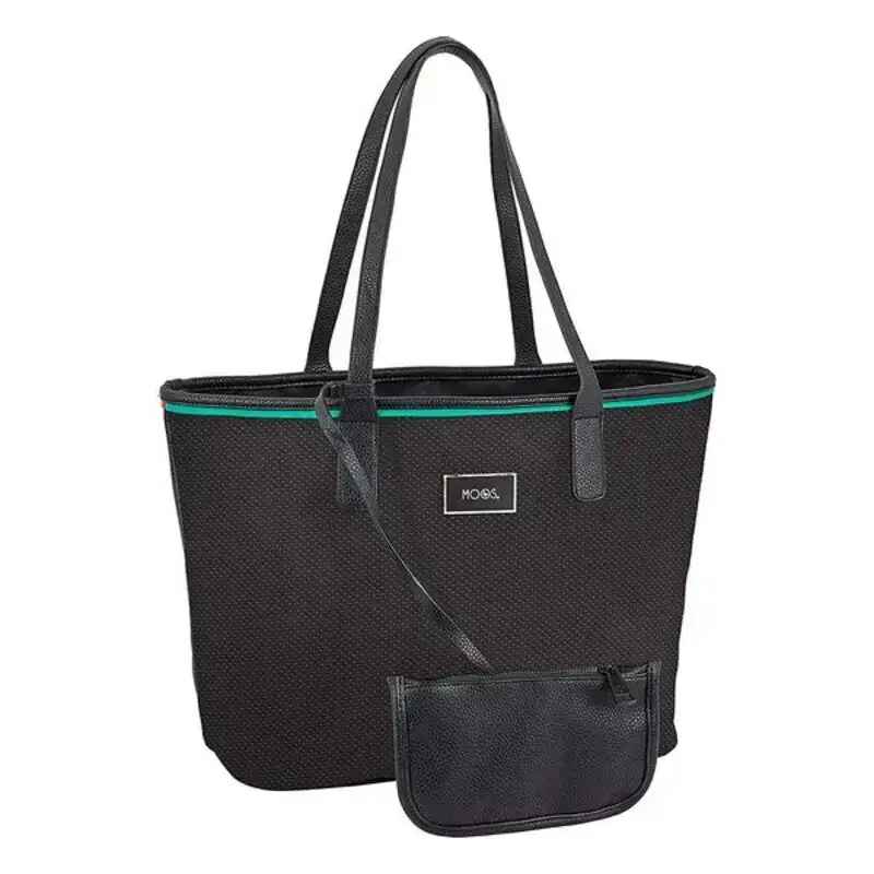 Sac a main femme moos noir 55 x 30 x 18 cm 18 l_6401. DIAYTAR COTE D'IVOIRE - L'Écrin de Vos Désirs Shopping. Parcourez notre boutique en ligne et explorez des produits minutieusement choisis pour répondre à vos envies les plus exigeantes.