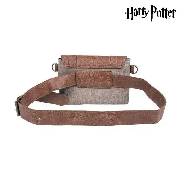 Sac bandouliere harry potter marron 195 x 3 x 25 cm_8292. DIAYTAR COTE D'IVOIRE - Votre Plateforme pour un Shopping Inspiré. Explorez nos offres variées et découvrez des articles qui stimulent votre créativité et embellissent votre vie.