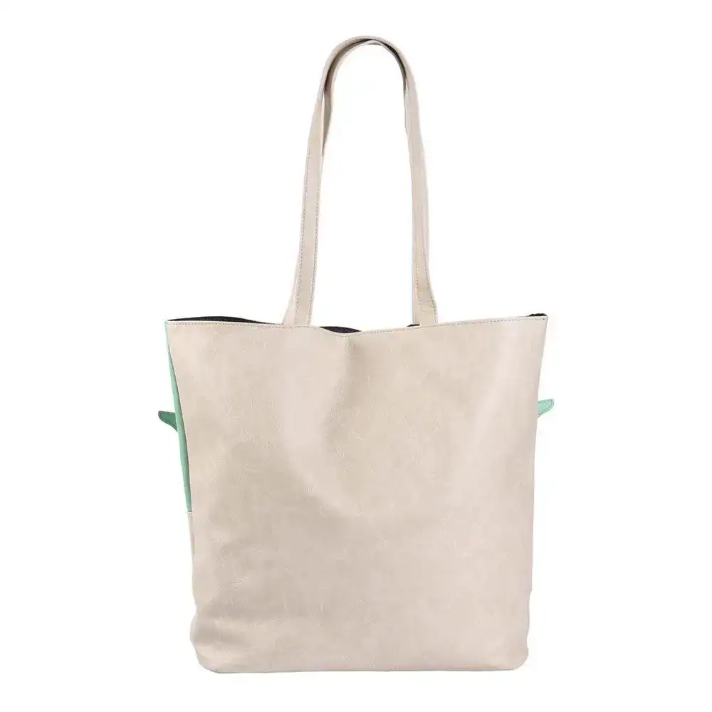 Sac the mandalorian green 18 x 18 x 5 cm_1306. DIAYTAR COTE D'IVOIRE - Où le Shopping est un Plaisir Engagé. Parcourez notre catalogue et choisissez des produits qui respectent vos valeurs et vos attentes.