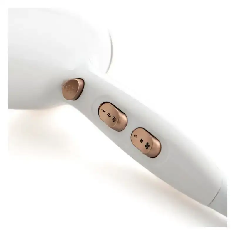 Seche cheveux dcook blanc 2100 w_5146. DIAYTAR COTE D'IVOIRE - Votre Destination pour un Shopping Éclairé. Parcourez notre boutique en ligne pour découvrir des produits de qualité qui embelliront votre quotidien.