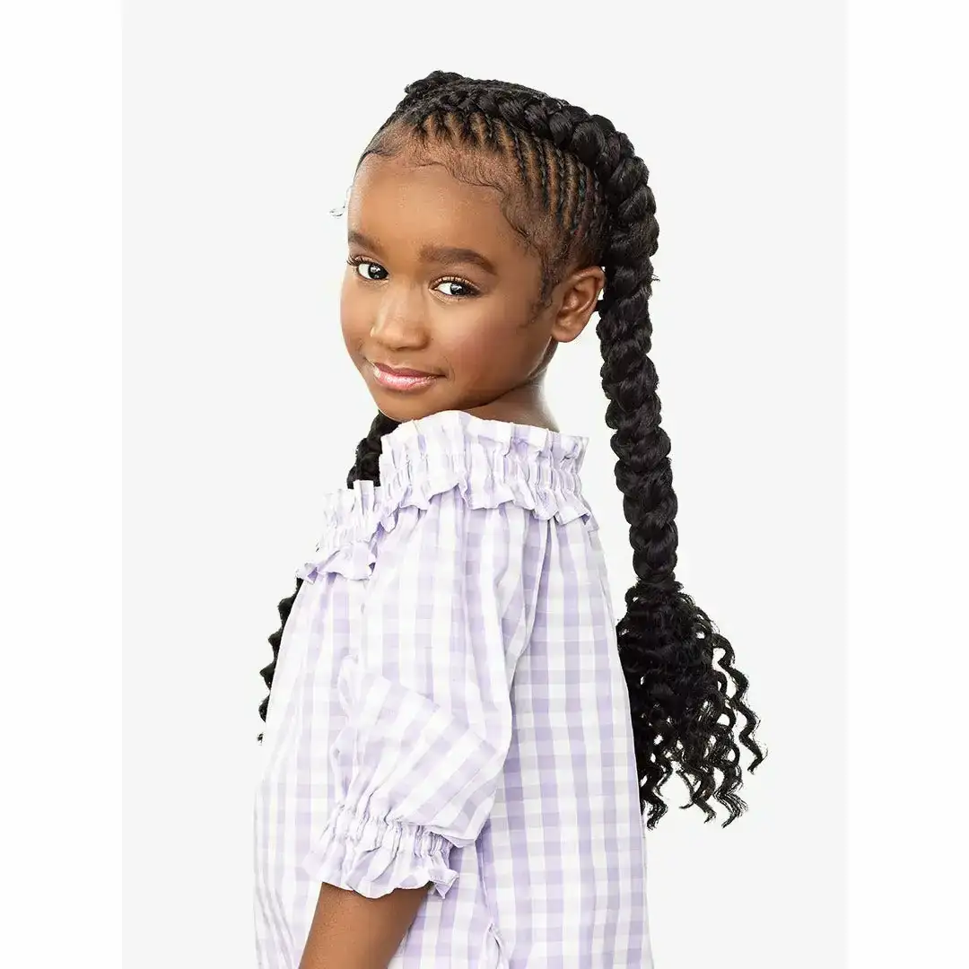 Sensationnel lulu mini tresses synthetiques enfants 2x bohemian 10_4225. DIAYTAR COTE D'IVOIRE - Où Chaque Produit a son Histoire. Découvrez notre gamme de produits, chacun portant en lui le récit de l'artisanat et de la passion, pour vous offrir une expérience de shopping authentique.