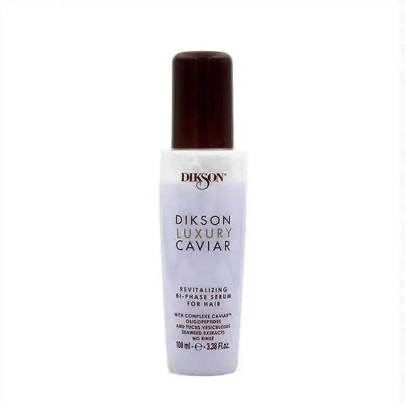 Serum luxury caviar bi phase dikson muster 100 ml 100 ml_7689. Bienvenue sur DIAYTAR COTE D'IVOIRE - Où Chaque Détail compte. Plongez dans notre univers et choisissez des produits qui ajoutent de l'éclat et de la joie à votre quotidien.