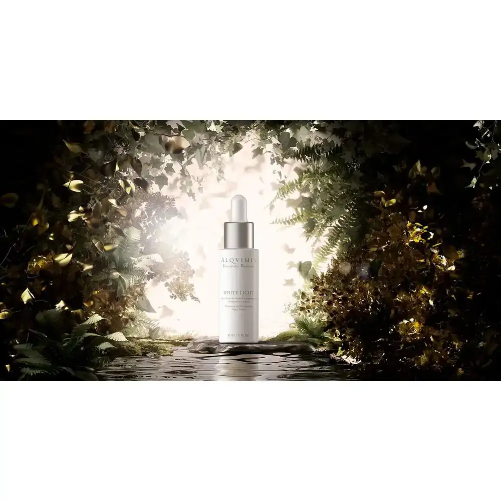 Serum nuit lumiere blanche alqvimia 30 ml_1239. DIAYTAR COTE D'IVOIRE - Votre Destination Shopping pour Tous. Parcourez notre boutique en ligne et découvrez une variété de produits pour satisfaire tous vos besoins et désirs.