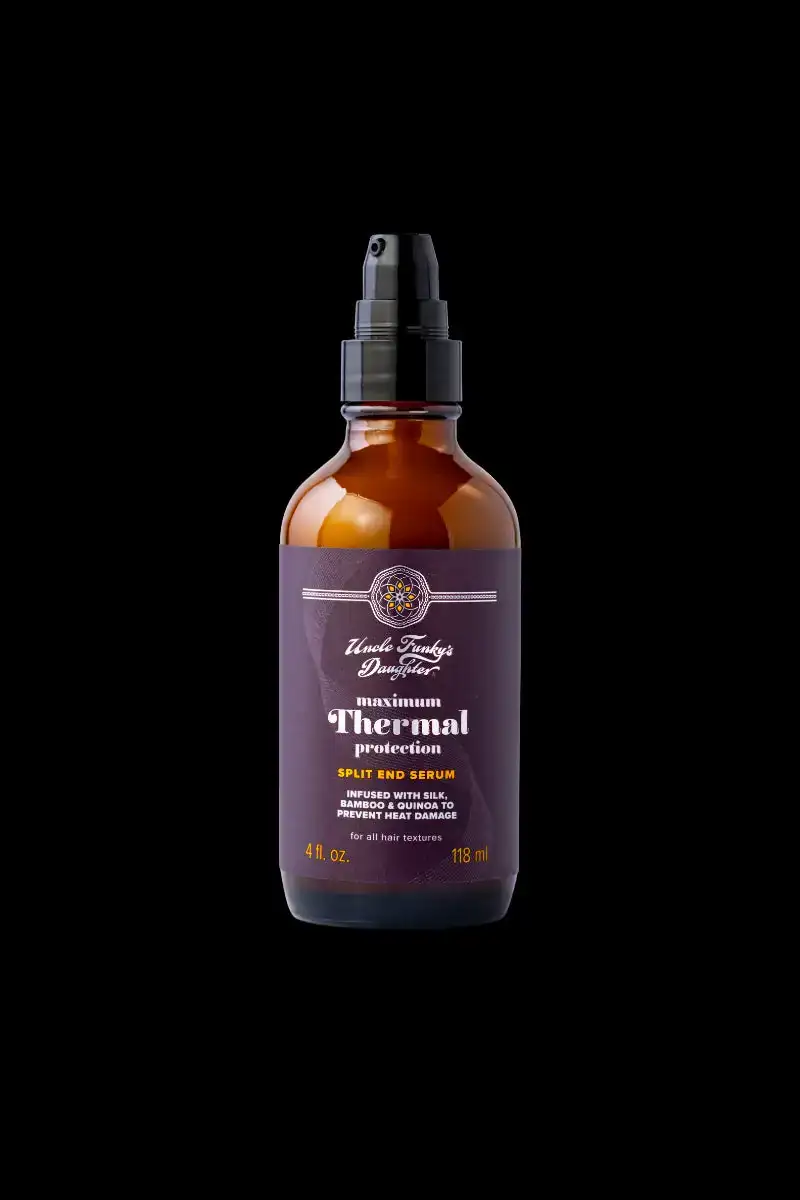 Serum pour les pointes fourchues de la fille de loncle funky protection thermique maximale 4 oz_1369. Entrez dans le Monde Éclectique de DIAYTAR COTE D'IVOIRE. Explorez nos catégories et dénichez des trésors qui reflètent la richesse et l'authenticité du Côte d'Ivoire.