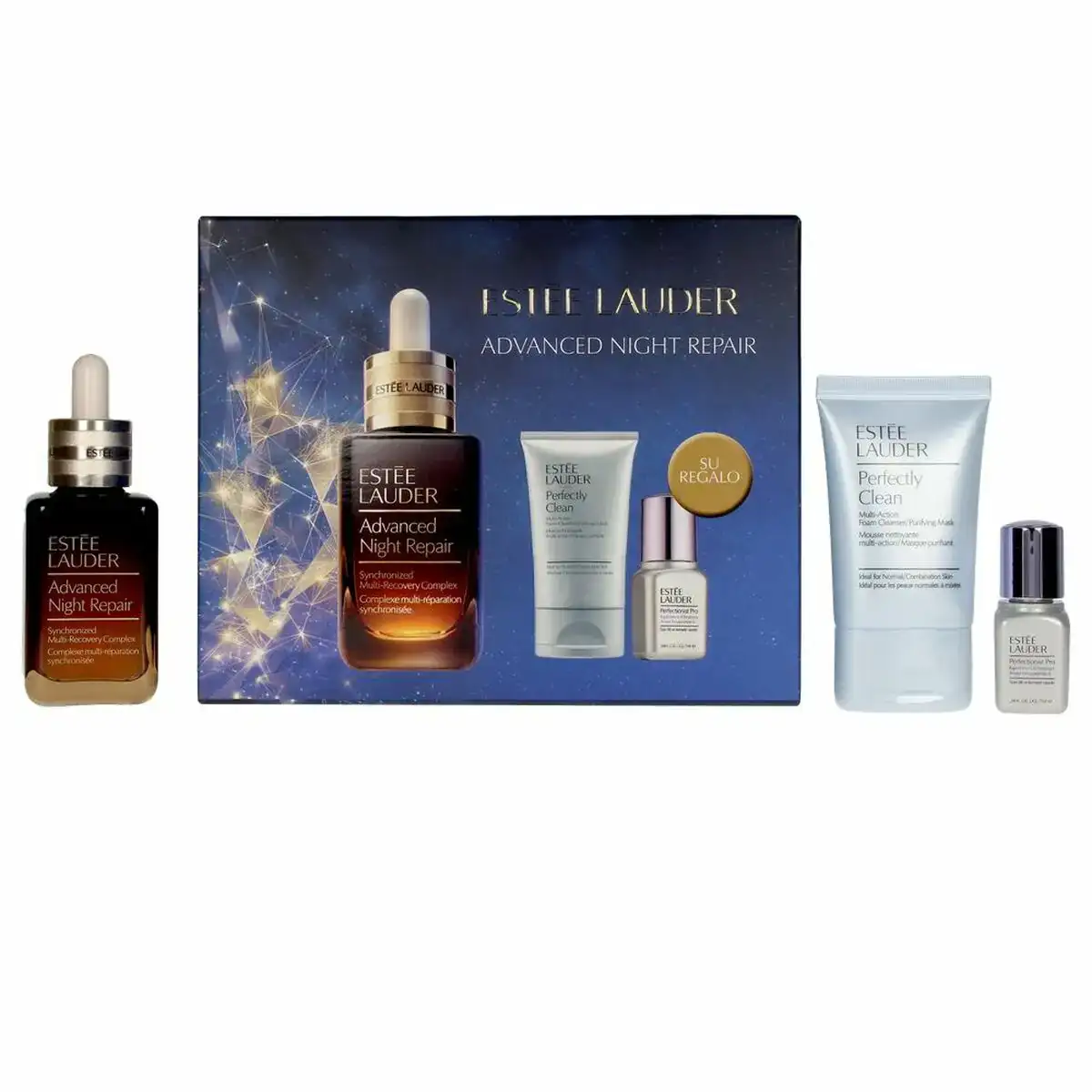 Set de cosmetique unisexe estee lauder advanced night repair ii 3 pieces_8095. DIAYTAR COTE D'IVOIRE - Où l'Élégance Rencontre l'Authenticité. Naviguez à travers notre boutique en ligne et choisissez des produits qui incarnent le style et la tradition du Côte d'Ivoire.