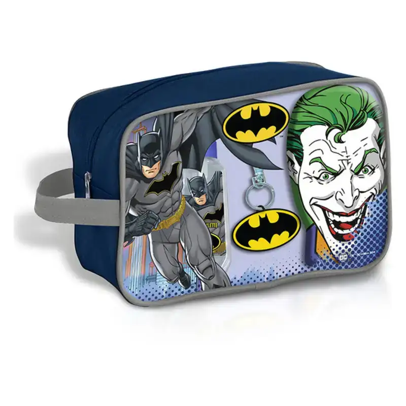 Set de parfum enfant batman cartoon edt 4 pcs_9763. DIAYTAR COTE D'IVOIRE - L'Art de Vivre le Shopping Authentique. Découvrez notre boutique en ligne et trouvez des produits qui célèbrent la culture et l'héritage du Côte d'Ivoire.
