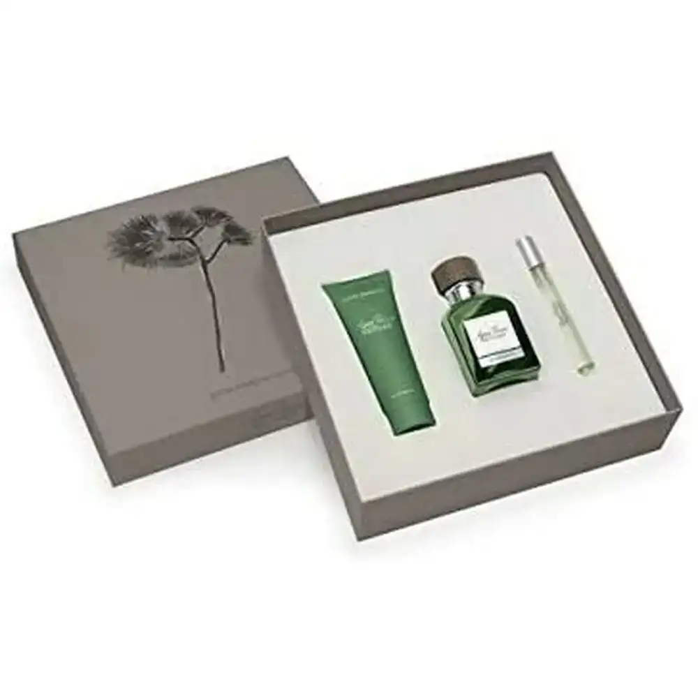 Set de parfum homme adolfo dominguez agua fresca vetiver 3 pcs_9150. Entrez dans l'Univers de DIAYTAR COTE D'IVOIRE - Où l'Innovation Rencontre la Tradition. Explorez notre sélection de produits modernes et traditionnels qui incarnent l'esprit dynamique du Côte d'Ivoire.