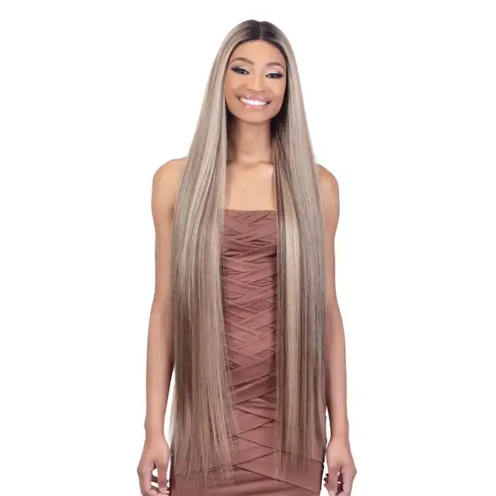 Shakengo organique lace front wig light yaky straight 40_7108. DIAYTAR COTE D'IVOIRE - L'Essence de la Tradition et de la Modernité réunies. Explorez notre plateforme en ligne pour trouver des produits authentiques du Côte d'Ivoire, tout en découvrant les dernières tendances du monde moderne.
