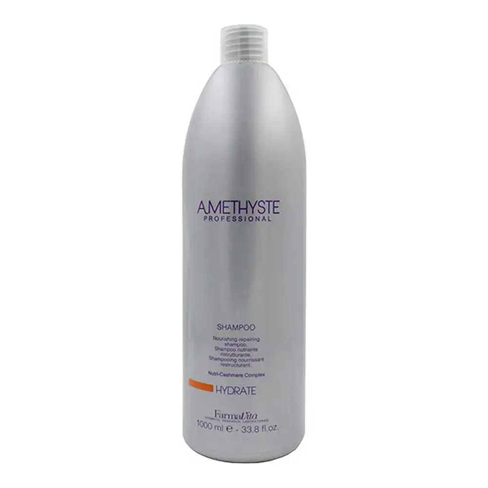 Shampooing amethyste hydrate farmavita_3607. DIAYTAR COTE D'IVOIRE - Votre Destination Shopping pour Tous. Parcourez notre boutique en ligne et découvrez une variété de produits pour satisfaire tous vos besoins et désirs.