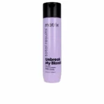 Shampooing anti chute anti casse matrix total results unbreak my blonde 300 ml_1300. Entrez dans le Monde de DIAYTAR COTE D'IVOIRE - Où Chaque Article Raconte une Histoire Unique. Explorez notre boutique en ligne pour dénicher des trésors qui incarnent l'âme du Côte d'Ivoire.