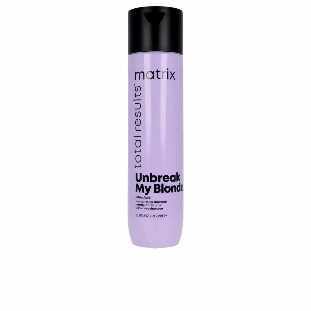 Shampooing anti chute anti casse matrix total results unbreak my blonde 300 ml_1300. Entrez dans le Monde de DIAYTAR COTE D'IVOIRE - Où Chaque Article Raconte une Histoire Unique. Explorez notre boutique en ligne pour dénicher des trésors qui incarnent l'âme du Côte d'Ivoire.