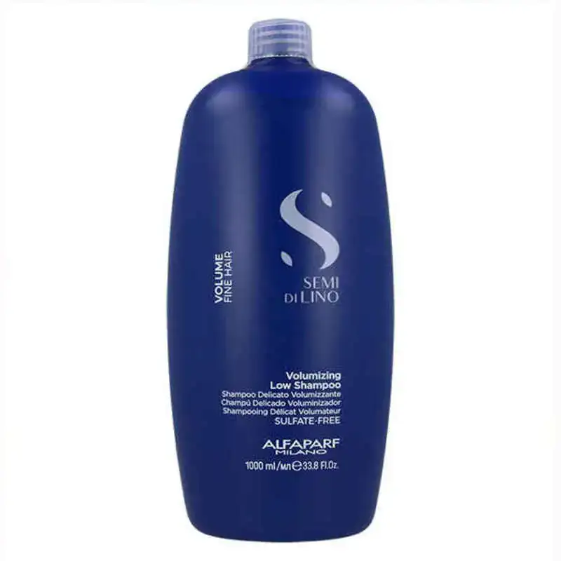 Shampooing et revitalisant semi di lino volumizing low alfaparf milano_3079. Bienvenue sur DIAYTAR COTE D'IVOIRE - Votre Source de Trouvailles Uniques. Explorez nos rayons virtuels pour dénicher des trésors que vous ne trouverez nulle part ailleurs, allant des trésors artisanaux aux articles tendance.
