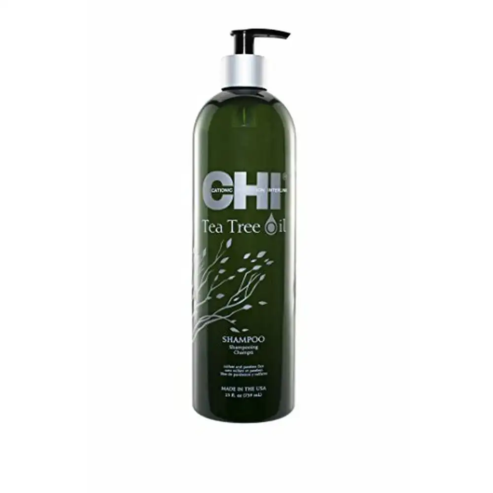 Shampooing hydratant chi tea tree oil farouk chitts25 739 ml_7402. DIAYTAR COTE D'IVOIRE - Votre Destination pour un Shopping Inégalé. Naviguez à travers notre sélection minutieuse pour trouver des produits qui répondent à tous vos besoins.
