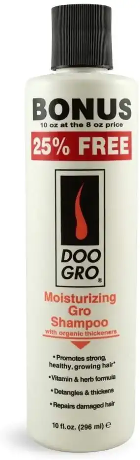 Shampooing hydratant doo gro® 10oz_1326. Découvrez DIAYTAR COTE D'IVOIRE - Là où Votre Shopping Prend Vie. Plongez dans notre vaste sélection et trouvez des produits qui ajoutent une touche spéciale à votre quotidien.