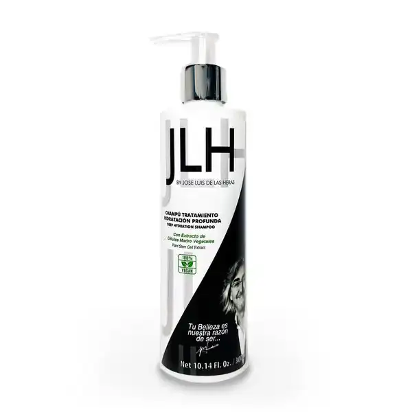 Shampooing hydratant jlh 300 ml_7111. DIAYTAR COTE D'IVOIRE - Là où l'Élégance Devient un Mode de Vie. Naviguez à travers notre gamme et choisissez des produits qui apportent une touche raffinée à votre quotidien.