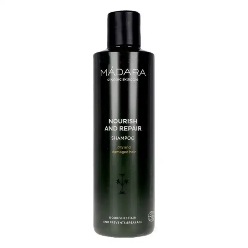 Shampooing nourrir et reparer madara 250 ml_1119. DIAYTAR COTE D'IVOIRE - Où la Qualité et la Diversité Fusionnent. Explorez notre boutique en ligne pour découvrir une gamme variée de produits qui incarnent l'excellence et l'authenticité.