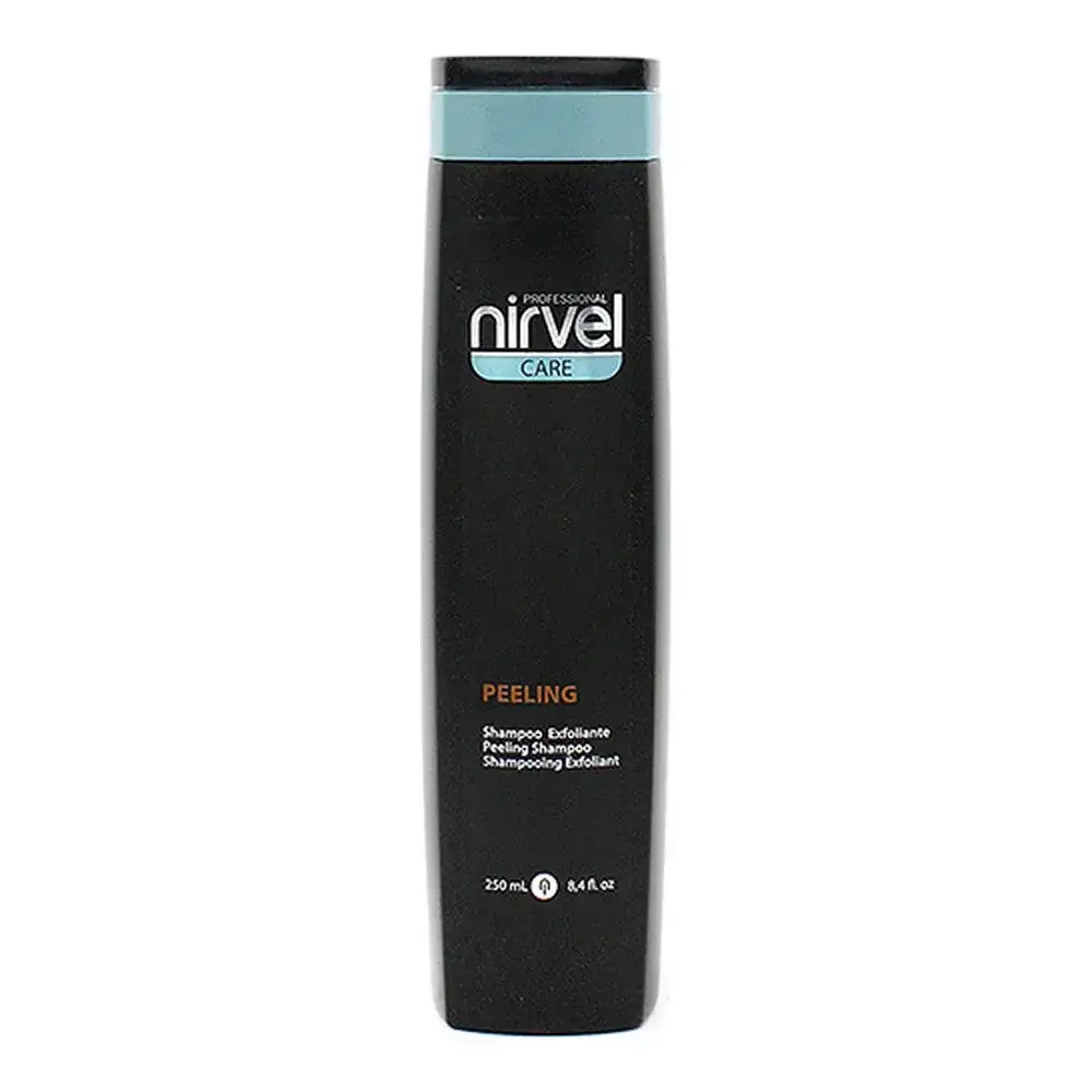 Shampooing peeling nirvel_2906. Bienvenue chez DIAYTAR COTE D'IVOIRE - Où Choisir Rime avec Découvrir. Plongez dans notre catalogue et trouvez des produits qui révèlent la diversité et la richesse culturelle du Côte d'Ivoire.