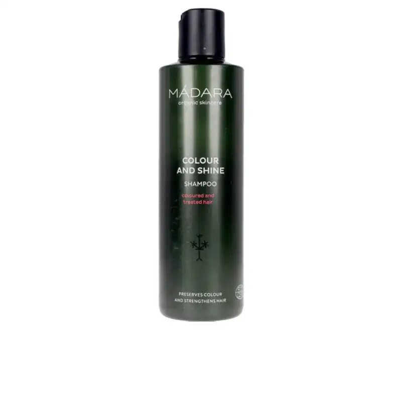 Shampooing pour cheveux colores color and shine madara 250 ml_7645. DIAYTAR COTE D'IVOIRE - L'Art du Shopping Distinctif. Naviguez à travers notre gamme soigneusement sélectionnée et choisissez des produits qui définissent votre mode de vie.