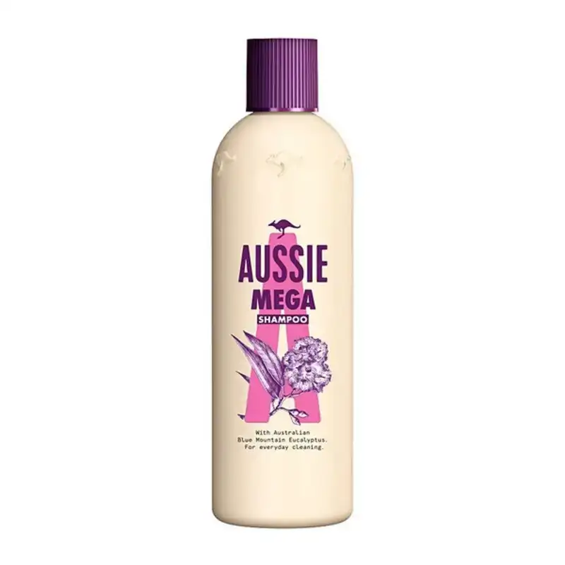 Shampooing purifiant mega aussie 300 ml_2576. Bienvenue chez DIAYTAR COTE D'IVOIRE - Où Chaque Produit a son Âme. Découvrez notre gamme et choisissez des articles qui résonnent avec votre personnalité et vos valeurs.