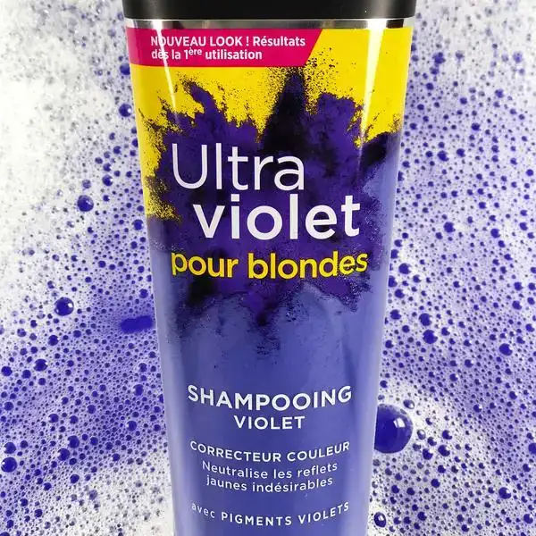 Shampooing renforcement couleur ultra violet john frieda 250 ml reconditionne aplus_7612. Entrez dans l'Univers de DIAYTAR COTE D'IVOIRE - Où Choisir est un Voyage. Explorez notre gamme diversifiée et trouvez des articles qui répondent à tous vos besoins et envies.