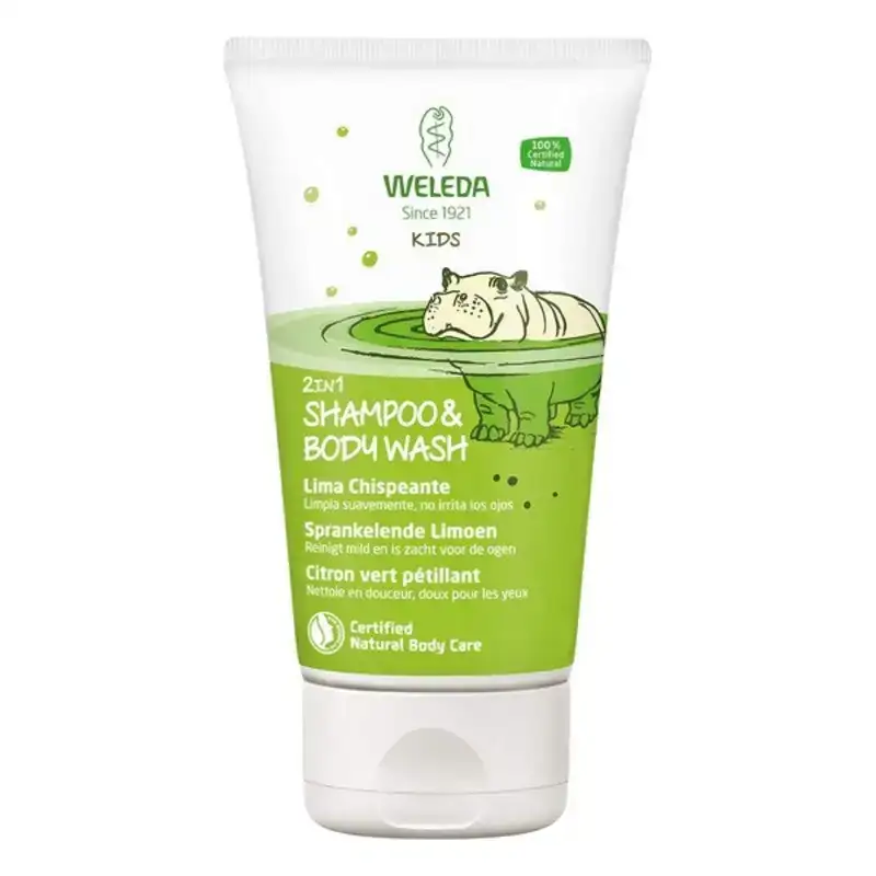 Shampooing weleda 150 ml_1617. Bienvenue chez DIAYTAR COTE D'IVOIRE - Où l'Authenticité Rencontre l'Accessibilité. Explorez notre sélection abordable et découvrez des articles qui incarnent l'essence du Côte d'Ivoire.