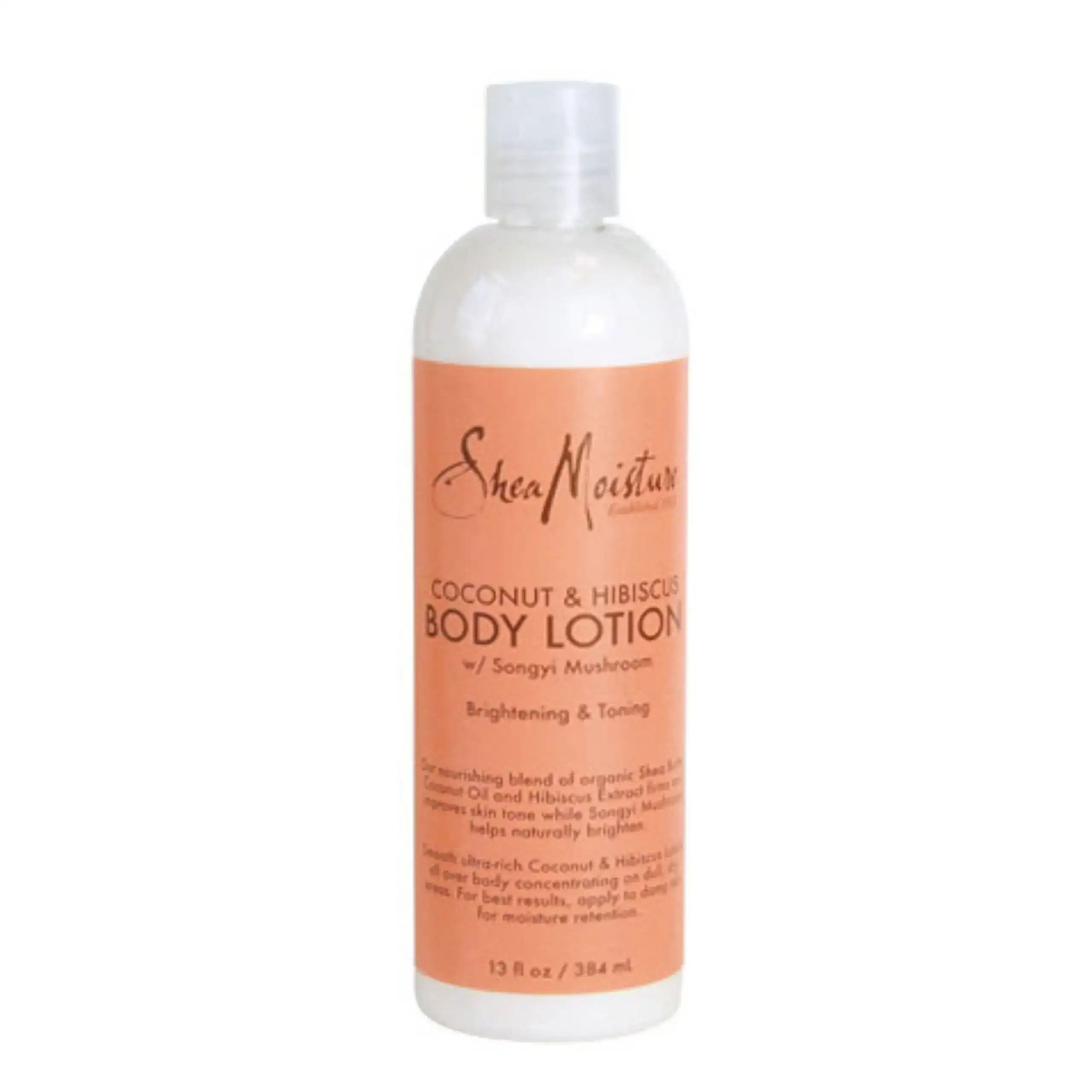 Shea moisture coconut hibiscus body lotion 384ml_7393. DIAYTAR COTE D'IVOIRE - Votre Boutique en Ligne, Votre Choix Illimité. Parcourez nos rayons et découvrez des produits qui vous inspirent, de la mode à la maison et bien plus.