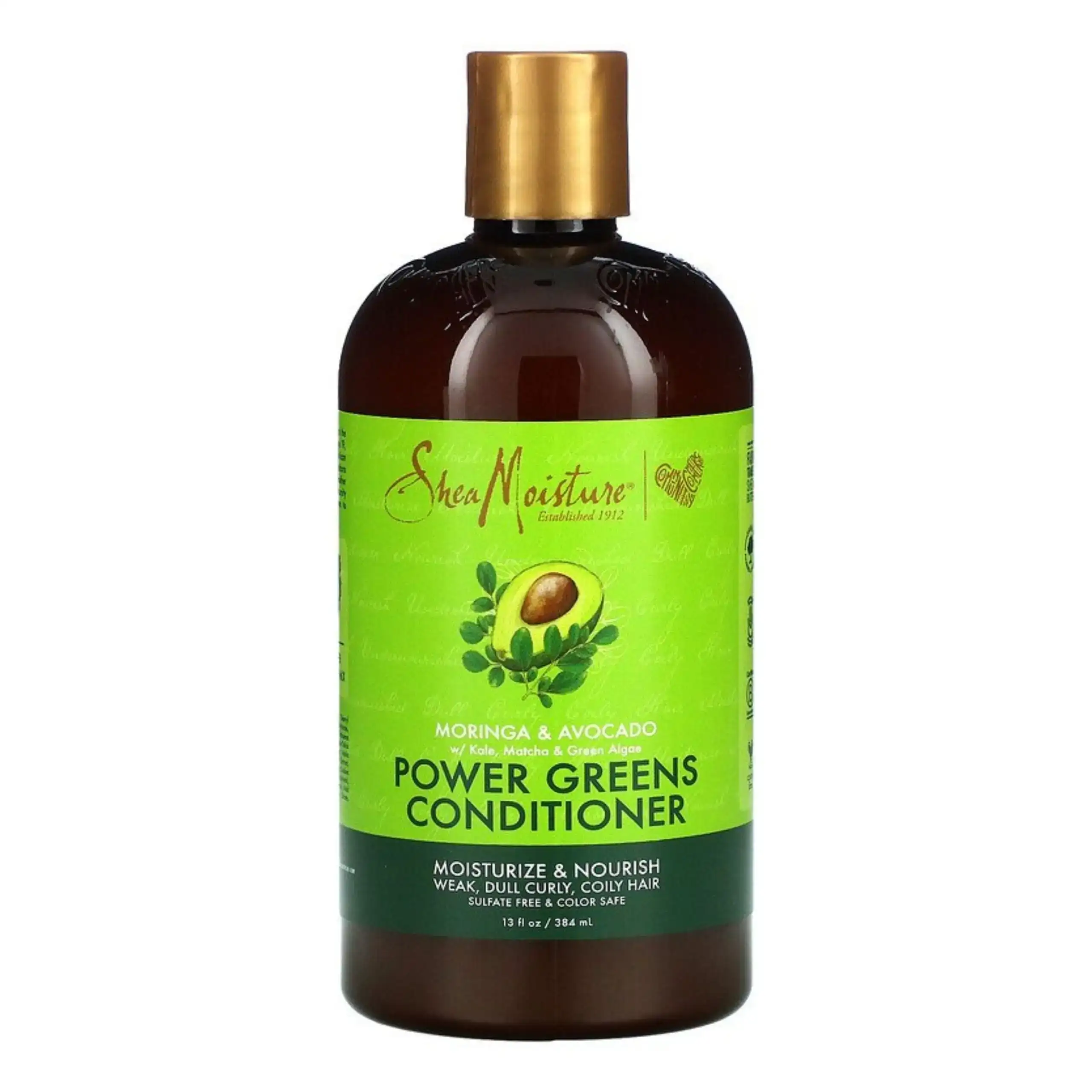 Shea moisture moringa avocado power greens conditioner 384 ml_3755. DIAYTAR COTE D'IVOIRE - Là où Chaque Clic Compte. Parcourez notre boutique en ligne et laissez-vous guider vers des trouvailles uniques qui enrichiront votre quotidien.