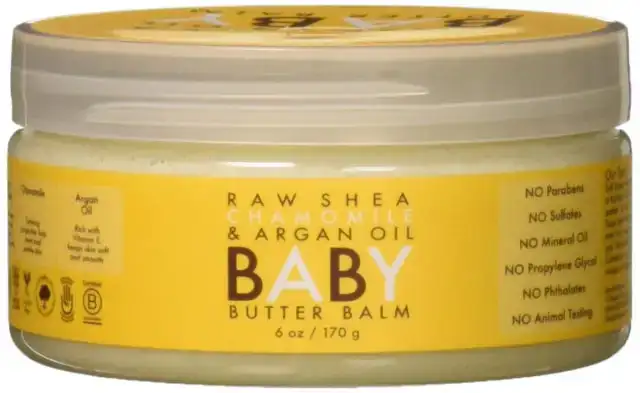 Sheamoisture baume au beurre de karite pour bebe 6 oz_2373. Bienvenue sur DIAYTAR COTE D'IVOIRE - Votre Source de Trouvailles Uniques. Explorez nos rayons virtuels pour dénicher des trésors que vous ne trouverez nulle part ailleurs, allant des trésors artisanaux aux articles tendance.