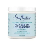 Sheamoisture coconut cactus water pick me up lite masque 8oz_1508. DIAYTAR COTE D'IVOIRE - Votre Oasis de Shopping en Ligne. Explorez notre boutique et découvrez des produits qui ajoutent une touche de magie à votre quotidien.