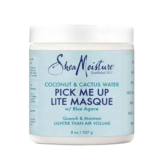 Sheamoisture coconut cactus water pick me up lite masque 8oz_1508. DIAYTAR COTE D'IVOIRE - Votre Oasis de Shopping en Ligne. Explorez notre boutique et découvrez des produits qui ajoutent une touche de magie à votre quotidien.