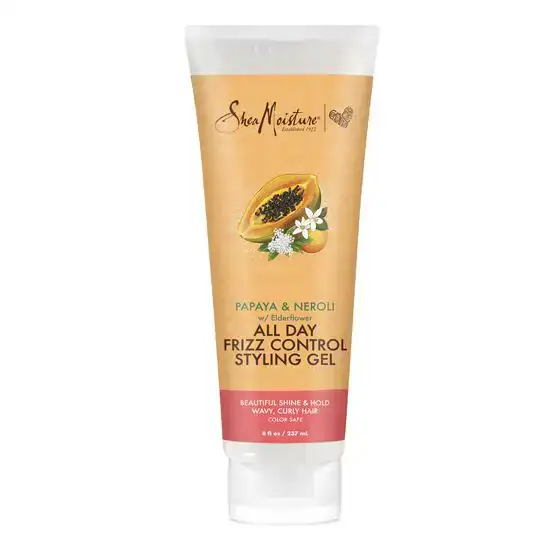 Sheamoisture gel coiffant anti frisottis papaye et neroli toute la journee 8 oz_1068. Entrez dans l'Univers de DIAYTAR COTE D'IVOIRE - Où Chaque Produit a une Signification. Explorez notre gamme diversifiée et découvrez des articles qui résonnent avec votre vie.