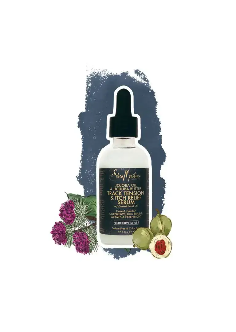 Sheamoisture huile de jojoba et beurre ducuuba serum anti tension et anti demangeaisons 2 oz_4583. DIAYTAR COTE D'IVOIRE - Votre Source de Trouvailles uniques. Naviguez à travers notre catalogue et trouvez des articles qui vous distinguent et reflètent votre unicité.