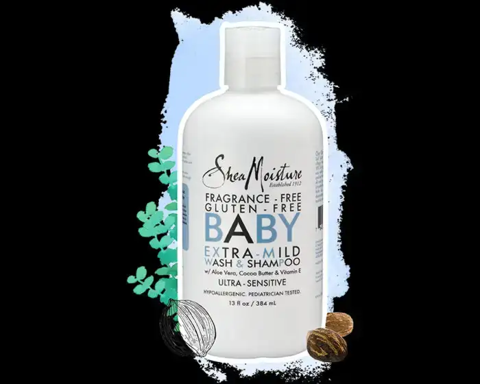 Sheamoisture nettoyant et shampoing pour bebe sans parfum et sans gluten 13 oz_1536. DIAYTAR COTE D'IVOIRE - Votre Plateforme Shopping, Votre Choix Éclairé. Explorez nos offres et choisissez des articles de qualité qui reflètent votre style et vos valeurs.