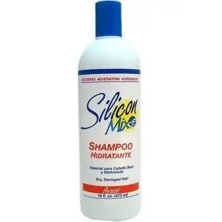 Silicon mix hidratante shampoo 16 oz_5094. Bienvenue chez DIAYTAR COTE D'IVOIRE - Où le Shopping Devient un Plaisir. Découvrez notre boutique en ligne et trouvez des trésors qui égaieront chaque jour de votre vie.