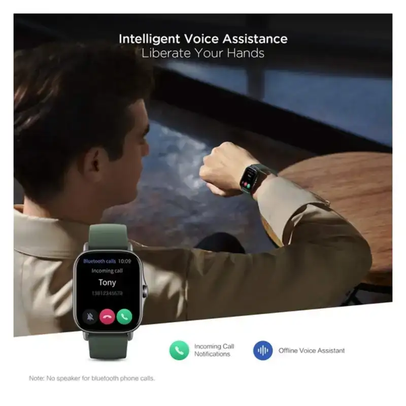 Smartwatch amazfit gts 2e 165 amoled 246 mah vert_5192. DIAYTAR COTE D'IVOIRE - Votre Source de Découvertes Shopping. Découvrez des trésors dans notre boutique en ligne, allant des articles artisanaux aux innovations modernes.