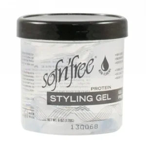 Sofnfree gel coiffant proteine clair_1417. Bienvenue chez DIAYTAR COTE D'IVOIRE - Où le Shopping Devient une Aventure. Découvrez notre collection diversifiée et explorez des produits qui reflètent la diversité du Côte d'Ivoire.