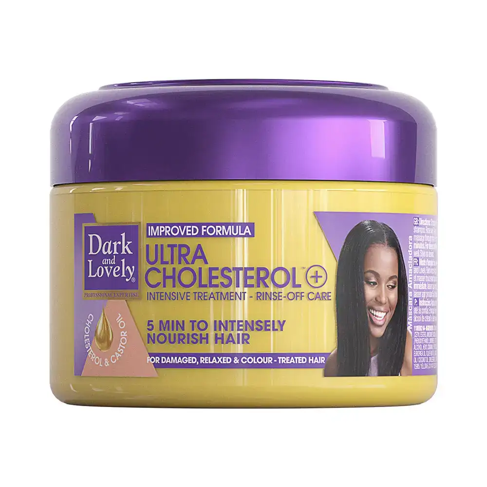 Softsheen carson dark and lovely ultra cholesterol_5788. Entrez dans l'Univers de DIAYTAR COTE D'IVOIRE - Où l'Authenticité Renouvelle Votre Quotidien. Explorez notre gamme de produits et trouvez des articles qui reflètent votre essence.