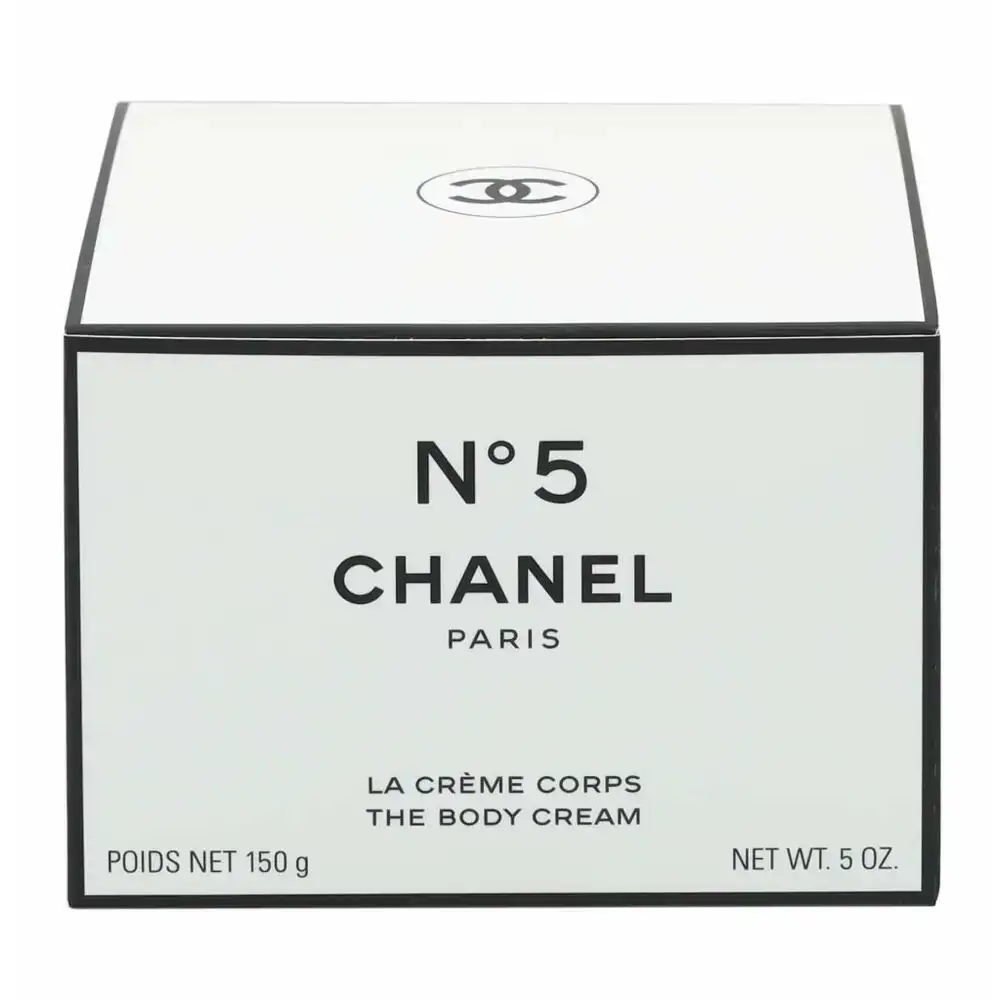Soin du corps hydratant chanel nº 5 la creme corps 150 g_7412. Bienvenue sur DIAYTAR COTE D'IVOIRE - Où le Shopping est une Affaire Personnelle. Découvrez notre sélection et choisissez des produits qui reflètent votre unicité et votre individualité.