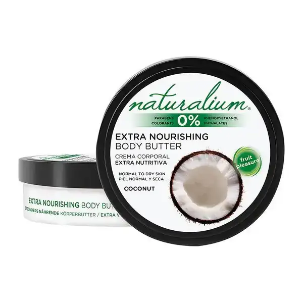 Soin du corps hydratant coconut naturalium 200 ml_2449. Bienvenue sur DIAYTAR COTE D'IVOIRE - Où Choisir est un Voyage Sensoriel. Plongez dans notre catalogue et trouvez des produits qui éveillent vos sens et embellissent votre quotidien.