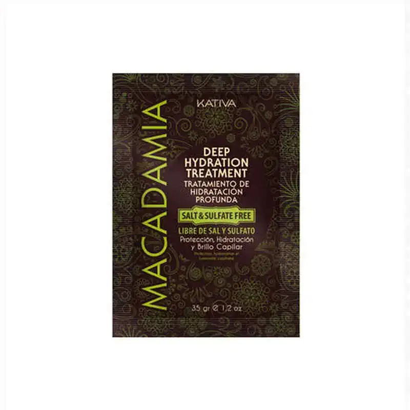 Soin hydratant vitale macadamia deep 12 x 35 g_3665. Bienvenue dans l'univers captivant de DIAYTAR COTE D'IVOIRE - Votre Plateforme de Shopping Tout-en-Un. Parcourez notre boutique en ligne pour découvrir des produits uniques, allant des articles ménagers aux élégants accessoires de mode.