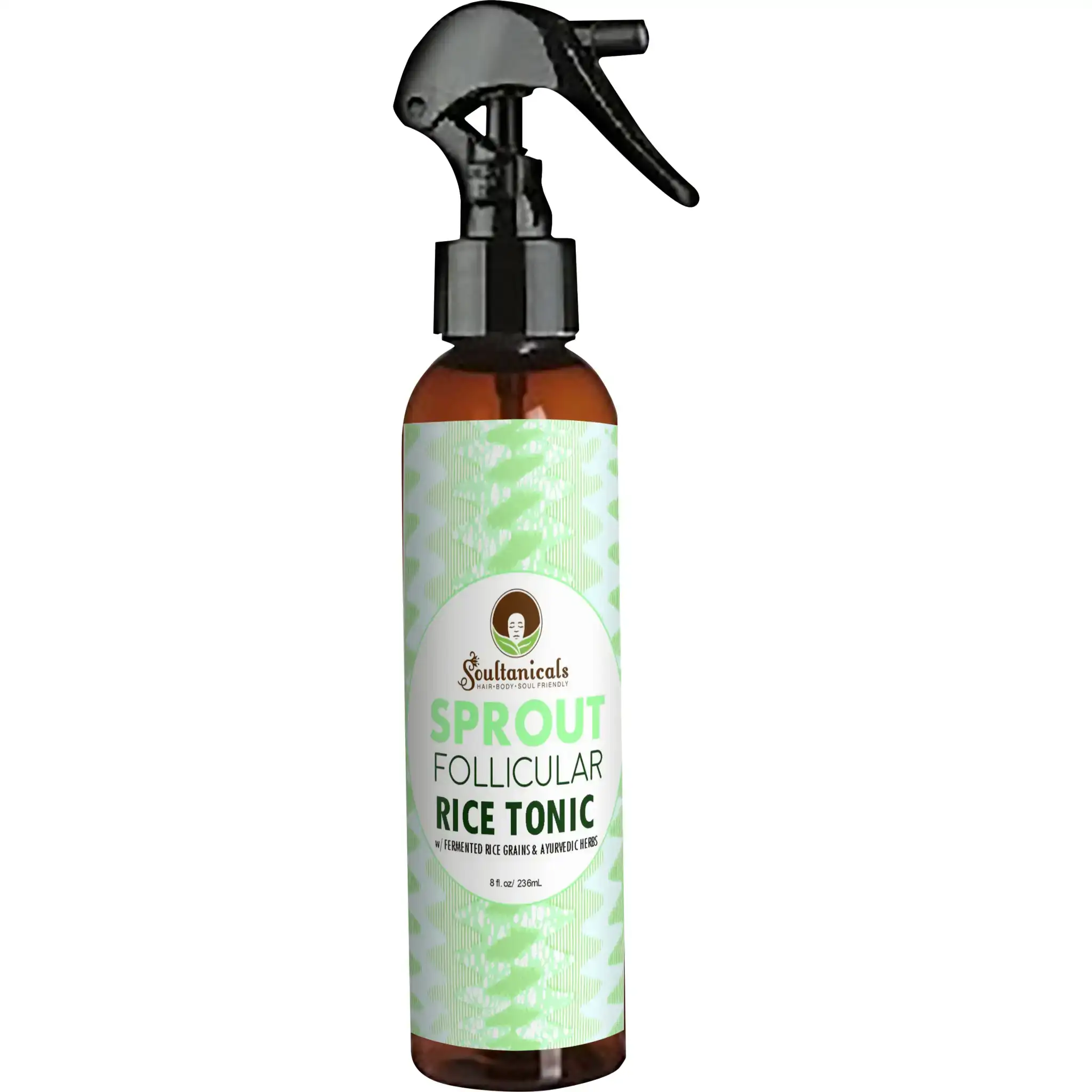 Soultanicals sprout tonique de riz folliculaire 8 oz_8266. DIAYTAR COTE D'IVOIRE - Votre Destination pour un Shopping Éclairé. Parcourez notre boutique en ligne pour découvrir des produits de qualité qui embelliront votre quotidien.