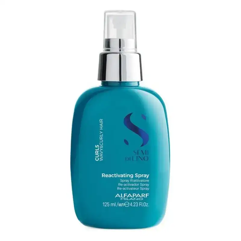 Spray perfecteur de boucles alfaparf milano semi di lino curls reactivating 125 ml_7153. Plongez dans l'Expérience DIAYTAR COTE D'IVOIRE - Où Chaque Produit a une Histoire. Explorez notre boutique en ligne pour trouver des articles qui incarnent la passion et la créativité du Côte d'Ivoire.