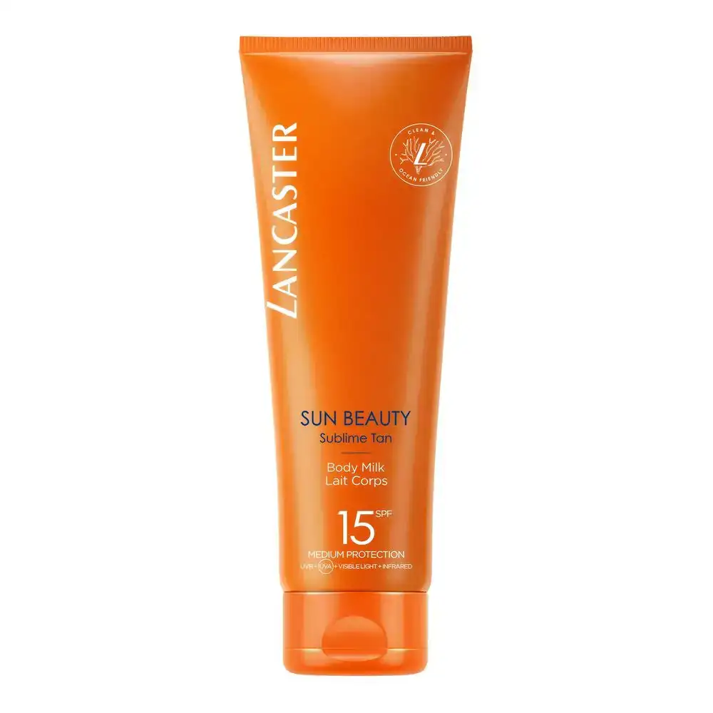 Sun block lancaster sun beauty lotion corporelle bronzage sublime spf15 250 ml_4207. Bienvenue chez DIAYTAR COTE D'IVOIRE - Votre Destination Shopping Complète! Découvrez une boutique en ligne généraliste au Côte d'Ivoire offrant une vaste gamme de produits, allant des vêtements aux gadgets électroniques, en passant par l'artisanat local.