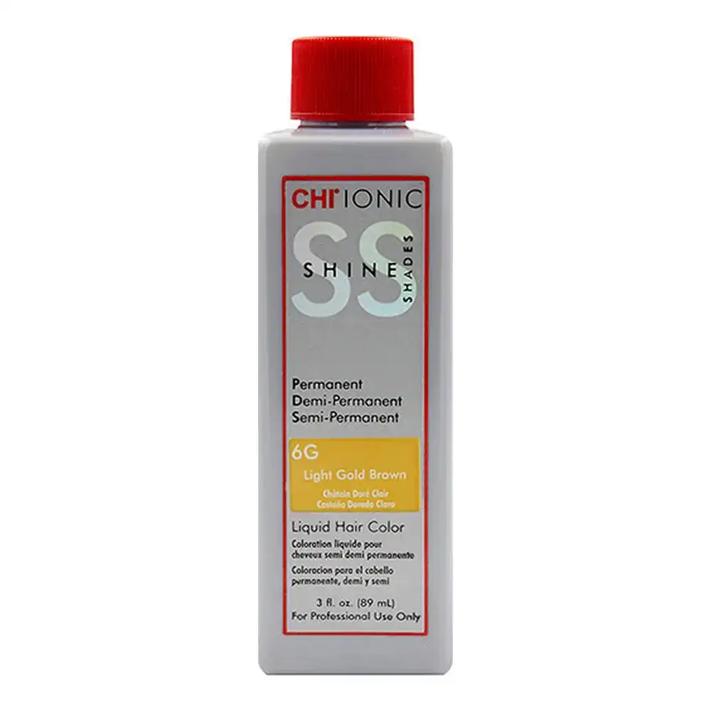 Teinture permanente chi ionic shine shades farouk 6g_5397. DIAYTAR COTE D'IVOIRE - L'Art de Vivre le Shopping Éthique. Parcourez notre gamme et choisissez des produits qui reflètent notre engagement envers des pratiques durables.