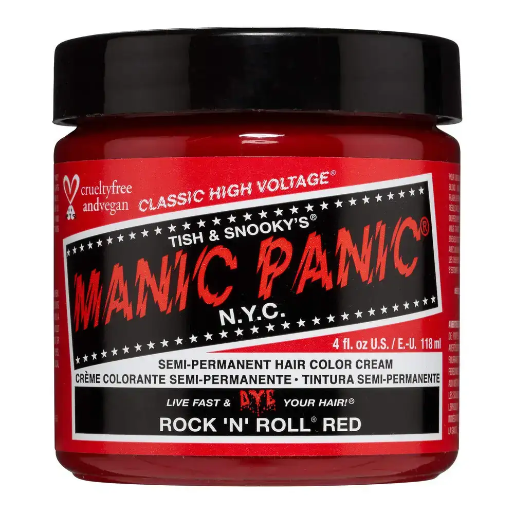Teinture permanente classique manic panic rock n roll 118 ml_7055. Bienvenue chez DIAYTAR COTE D'IVOIRE - Où Chaque Détail Fait la Différence. Découvrez notre sélection méticuleuse et choisissez des articles qui répondent à vos exigences.