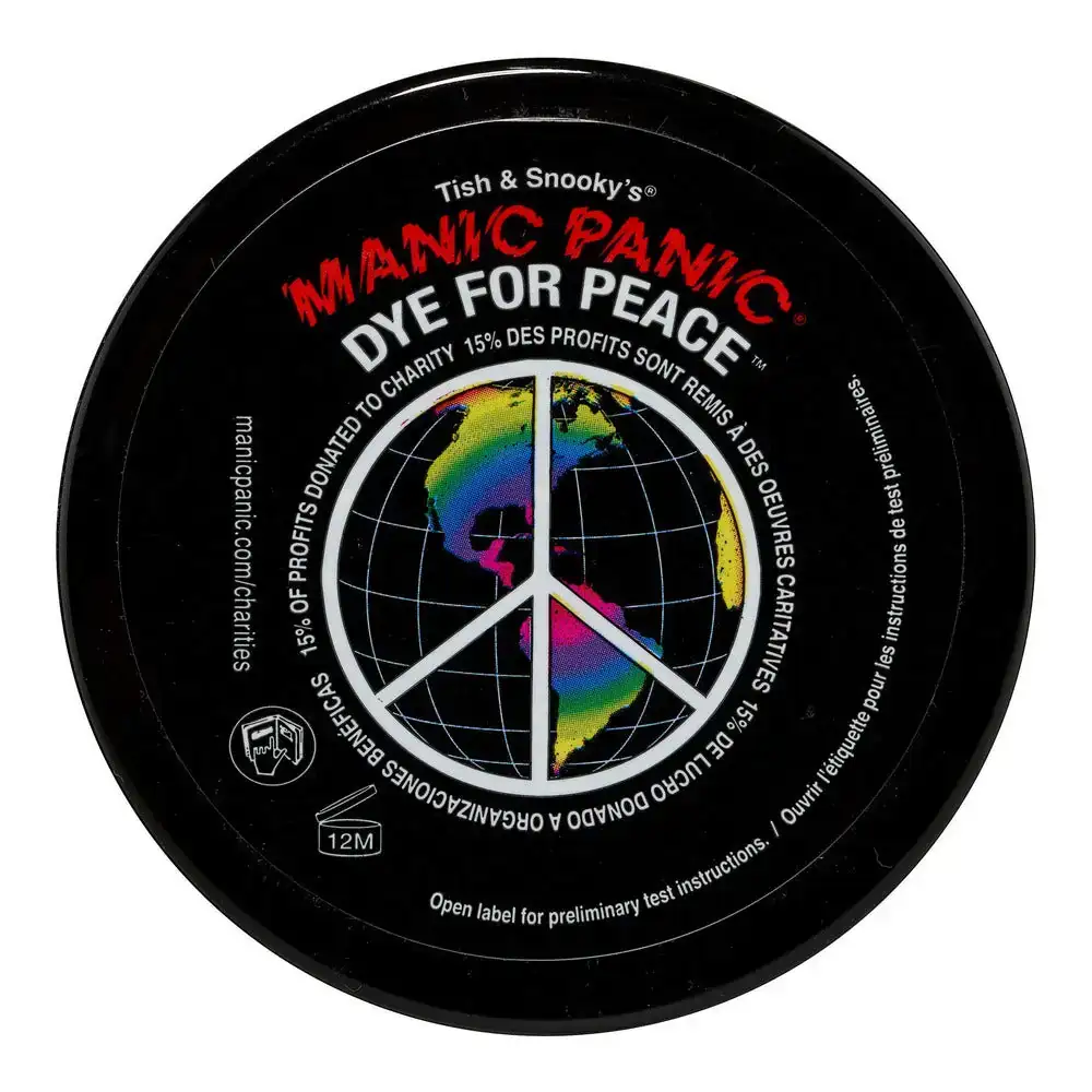 Teinture permanente classique manic panic ultra violet 118 ml_5474. DIAYTAR COTE D'IVOIRE - Votre Plateforme pour un Shopping Inspiré. Explorez nos offres variées et découvrez des articles qui stimulent votre créativité et embellissent votre vie.