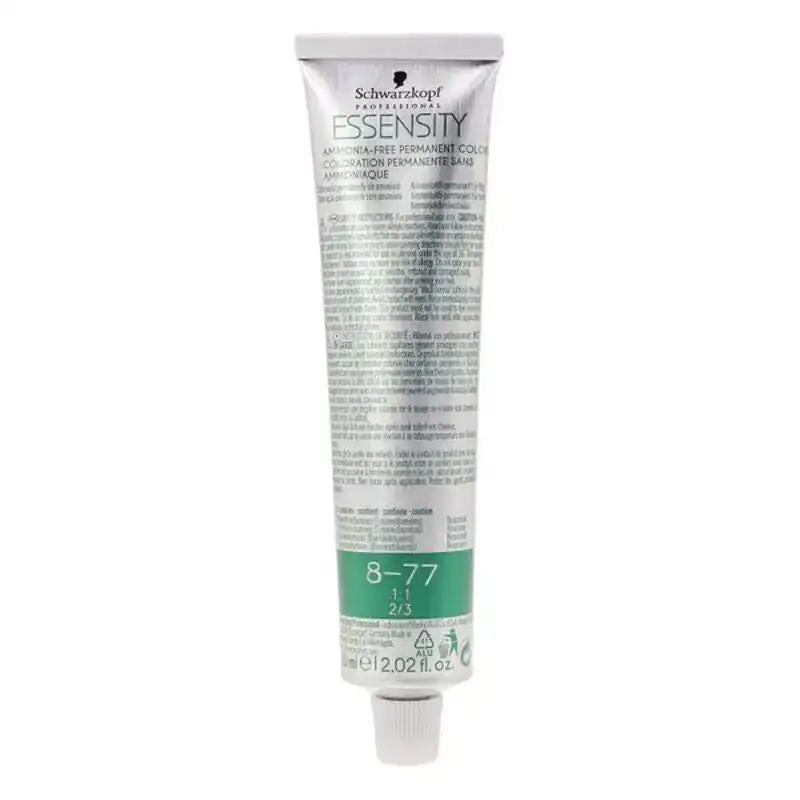 Teinture permanente essensity 8 77 schwarzkopf 8 77 sans ammoniaque 60 ml_9463. DIAYTAR COTE D'IVOIRE - Votre Destination Shopping Éthique. Parcourez notre gamme et choisissez des articles qui respectent l'environnement et les communautés locales.